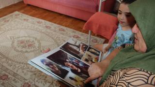 15 Temmuz şehidinin annesi kahraman oğlunun hatırasını evinde yaşatıyor