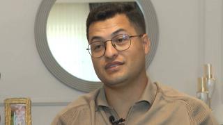 15 Temmuz gazisi Özeş sekiz ay tedavi gördü