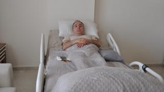 15 Temmuz gazimiz hayatını yatağa bağımlı olarak sürdürüyor