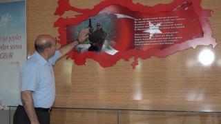 15 Temmuz şehidi Halil Hamuryen