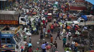 Hindistan'da "Dünya Nüfus Günü"
