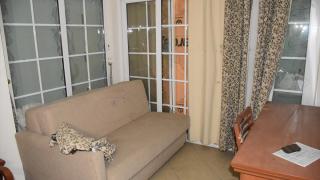 Marmaris'te darbecilerin saldırdığı otel odasındaki izler korunuyor