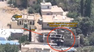 Mehmetçik, PKK'nın kurduğu tuzakları bozdu