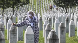 Srebrenitsalı annelerin acısı hala taze