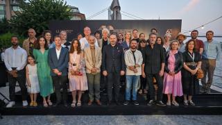 Dünyaca ünlü isimler TRT 12 Punto'da buluştu