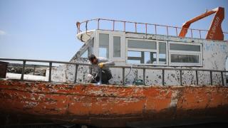 Van Gölü'nde balık göçü tamamlandı, av yasağı kalkıyor