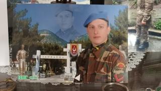 26 yaşındaki Samet Uslu hayatının baharında şehadete koştu