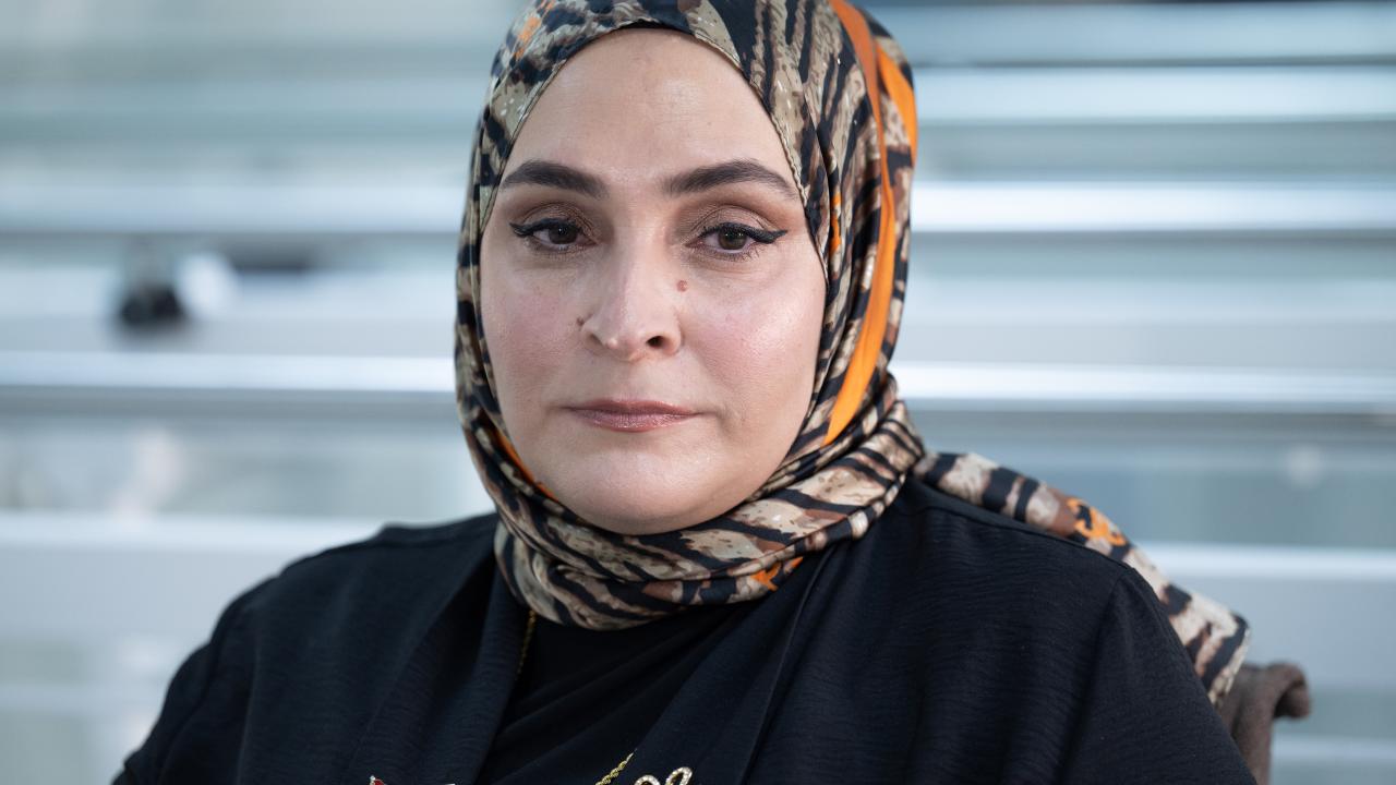 "Bundan sonra kimseye bağımlı olmak istemiyorum"