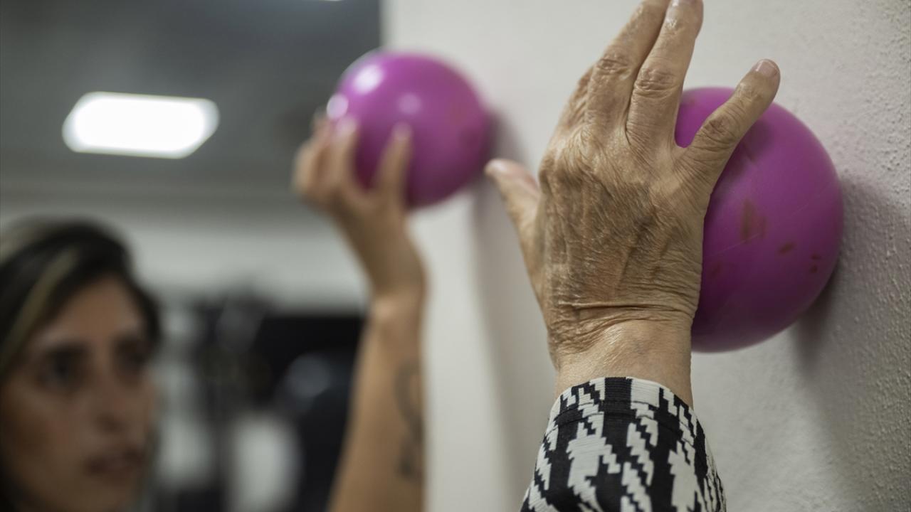 "Burada sosyalleşti, konuşma yetisini kazandı"