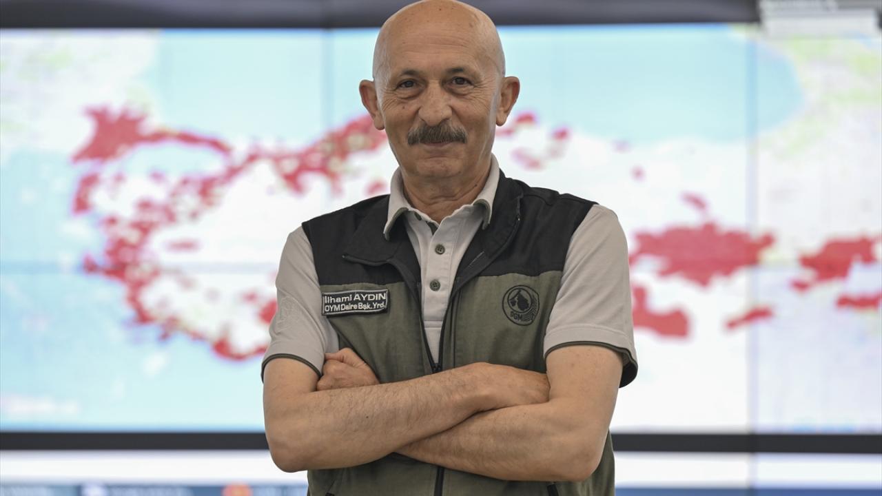 "Proje tüm Türkiye`de çalışıyor"