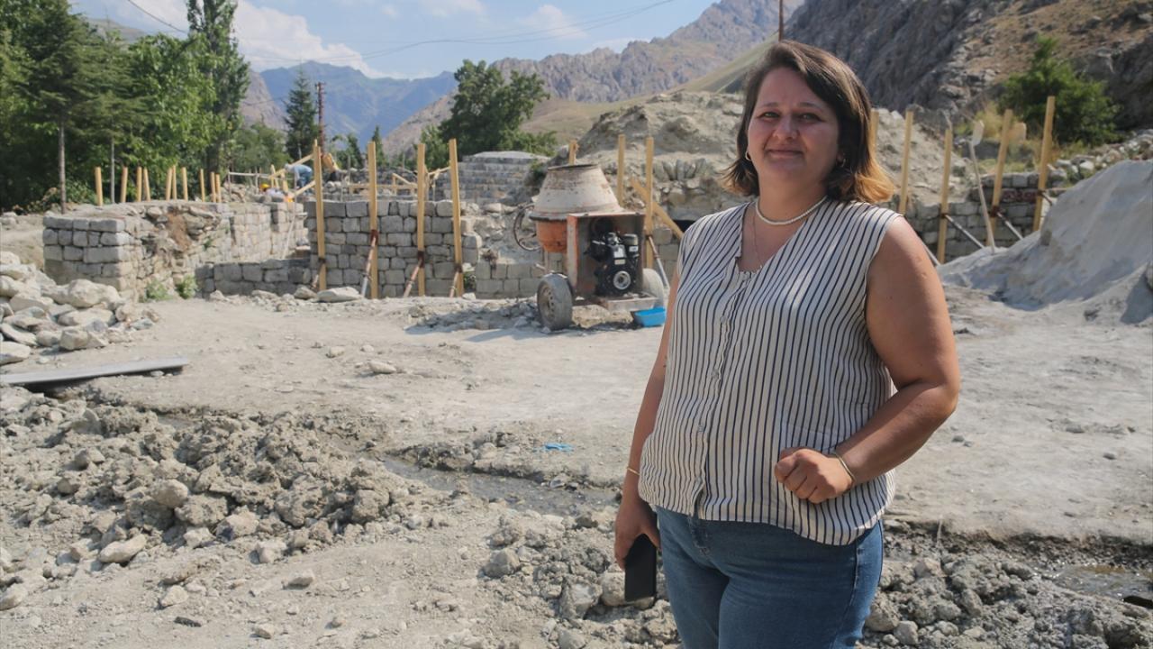 "Gelecek yıl bitirmeyi planlıyoruz"