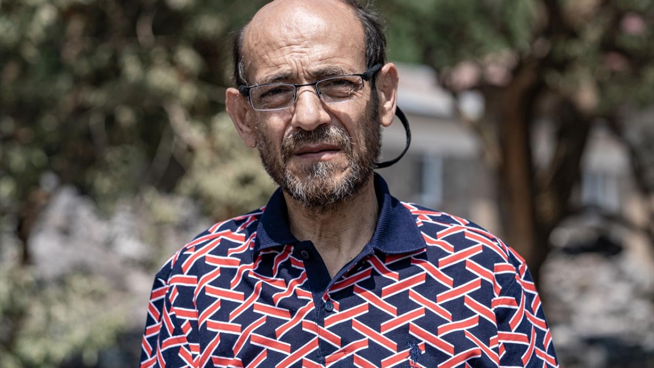 "İlk defa böyle bir şey oldu"