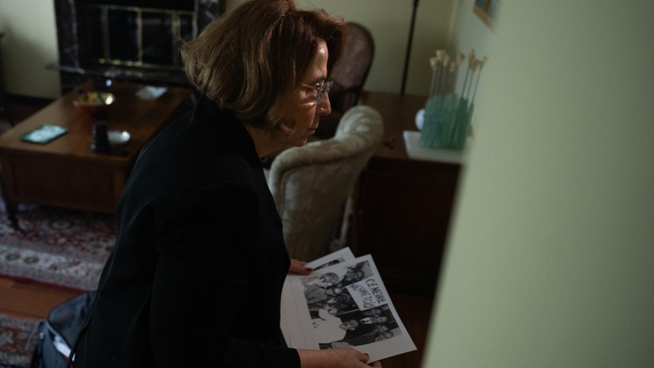 "İlk Kıbrıs ziyaretim çok etkileyiciydi