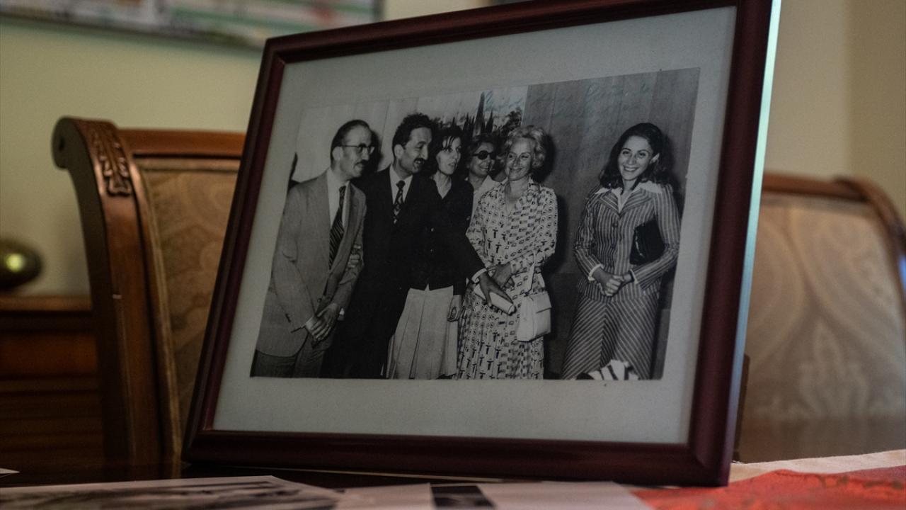 "Parola olarak kararlaştırdığımız kız Ayşe de burada"