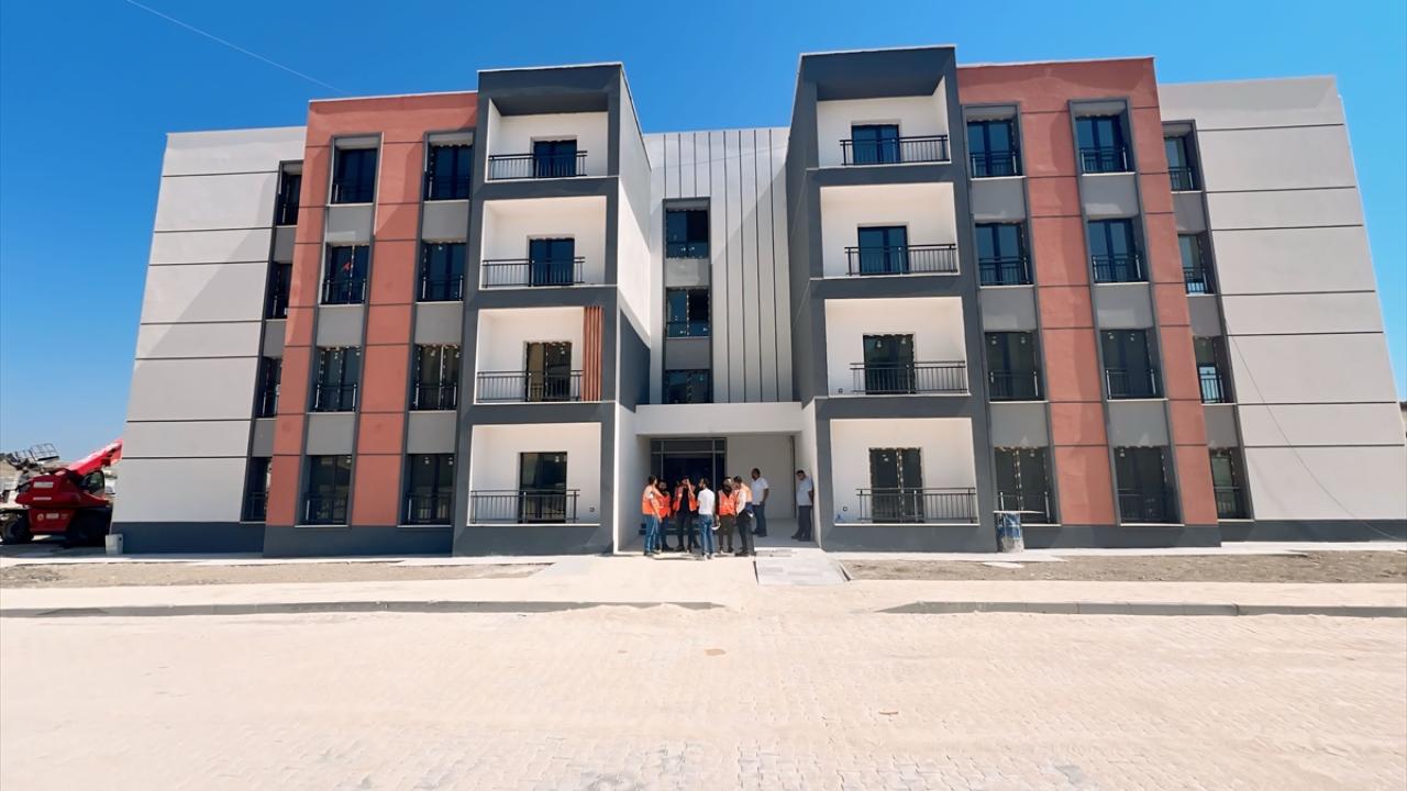 "`Antakya`mızın yeni ve güçlü yüzü` ifadesini burada bulabiliriz"