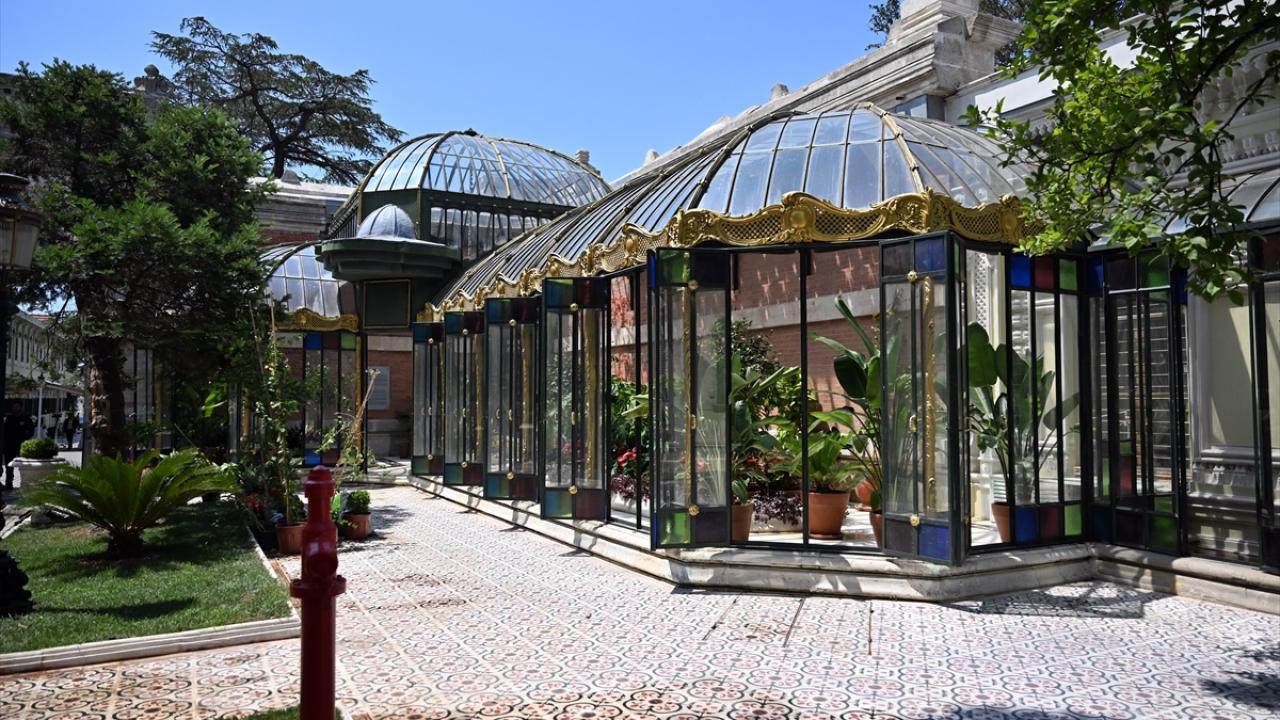 Birçok yapı ilk kez ziyaretçiyle kavuşacak