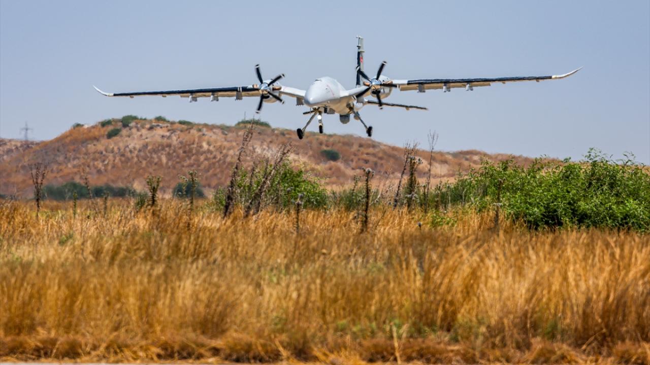 AKINCI TİHA`lar KKTC`de