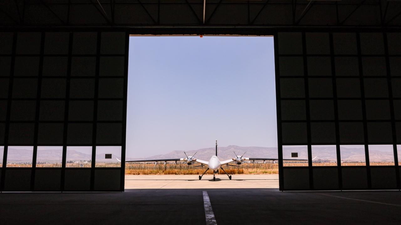 Milli mühimmatlarla caydırıcılığı arttı