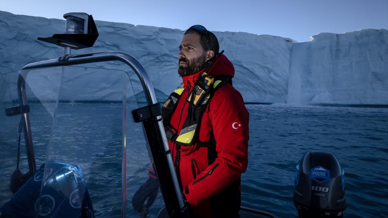 Seferdeki çalışmalar