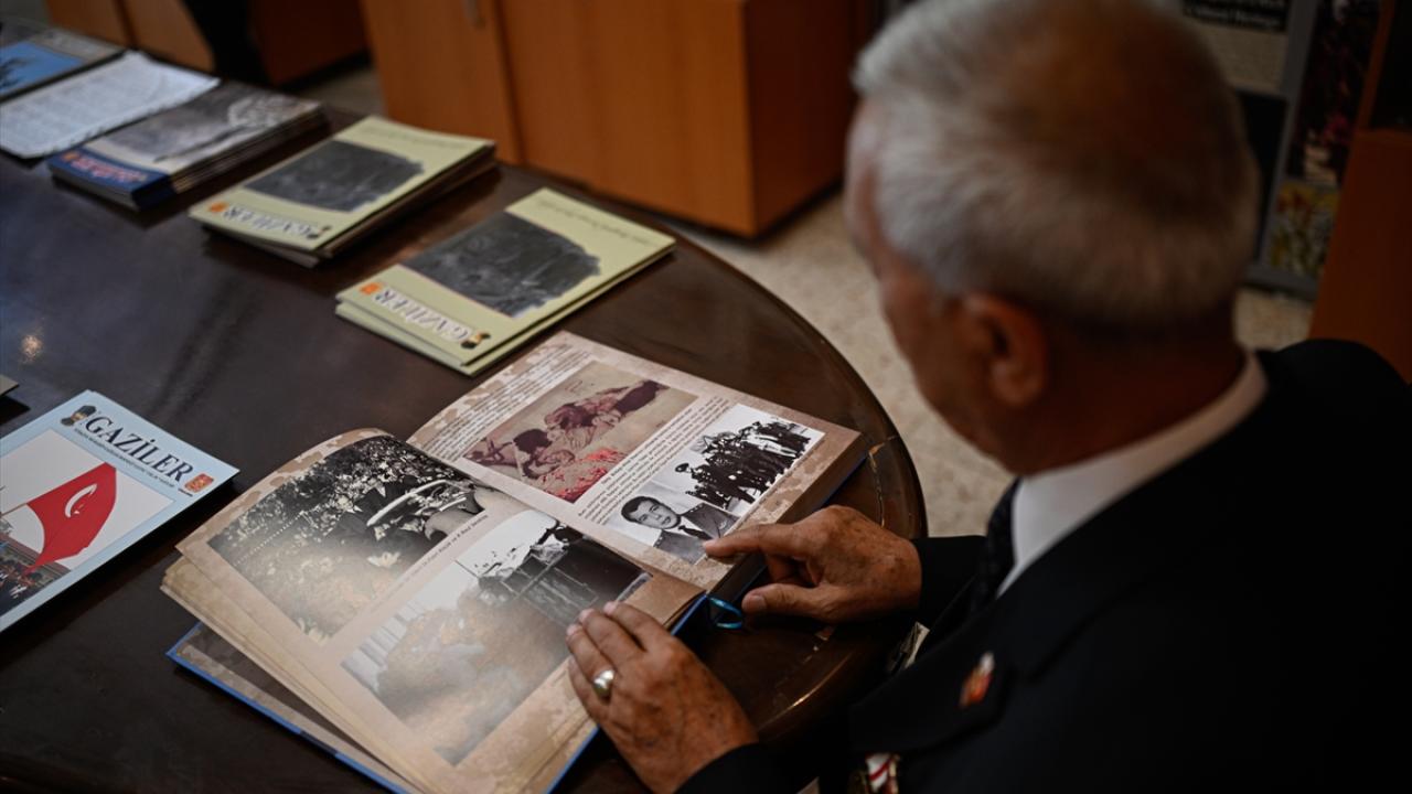 "Türkiye`den gelen savaş uçaklarını görünce gözyaşlarımızı tutamadık"
