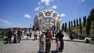 15 Temmuz Şehitler Makamı ve Hafıza 15 Temmuz Müzesi'ne ziyaretçi akını