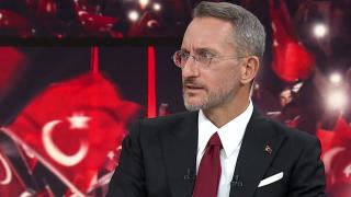 Altun: Hedefleri Erdoğan'sız bir Türkiye yaratmaktı