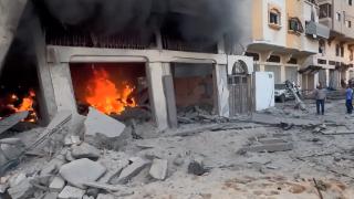 İsrail'in zulmünün bir delili daha