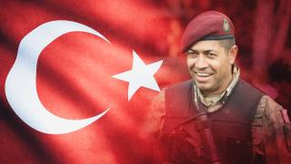 15 Temmuz kahramanı şehit Ömer Halisdemir