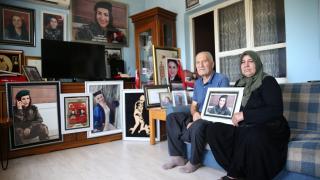 Özel Harekat polisi Sevda Güngör FETÖ'cü hainlerin hedefi oldu