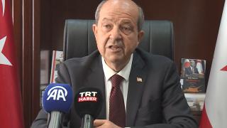 Ersin Tatar: GKRY Ada'da barışı tehlikeye atıyor