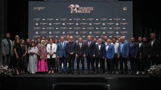 'TRT 12 Punto' ödül töreniyle sona erdi