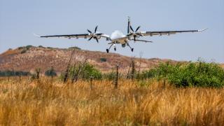 TSK'dan Kıbrıs Barış Harekatı'nın 50. yılına özel geçit töreni