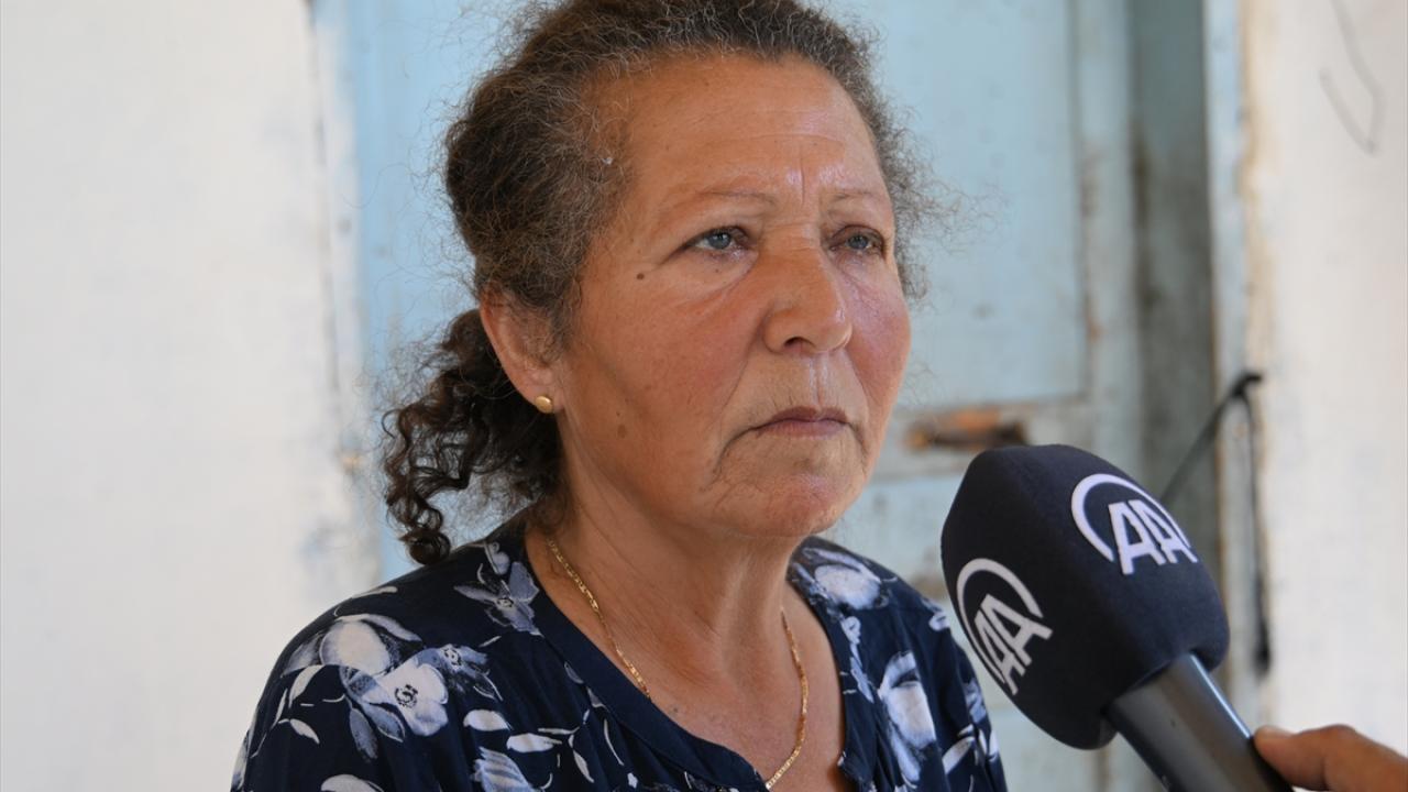 "Elektrik, su, gıda hiçbir şey yok"