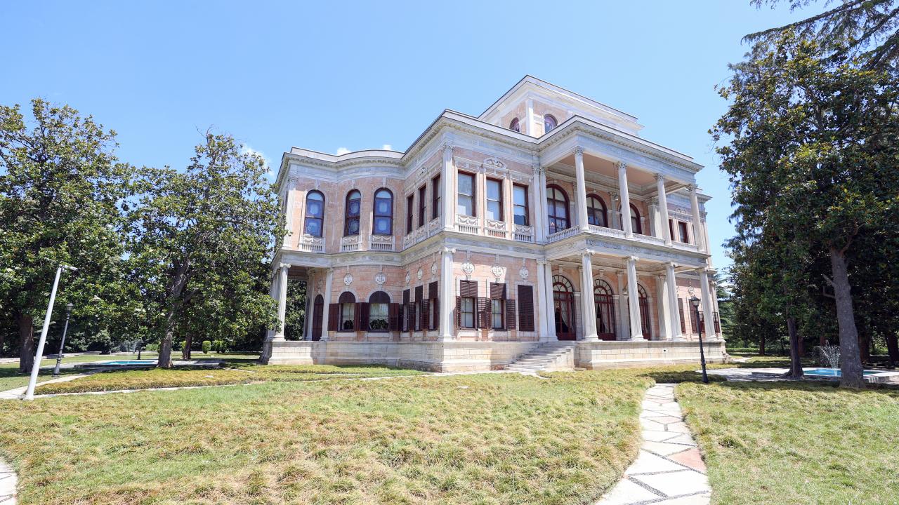 Beykoz Mecidiye Kasrı 
