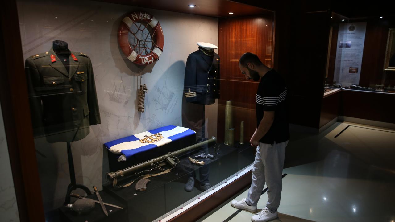 Mersin Deniz Müzesi