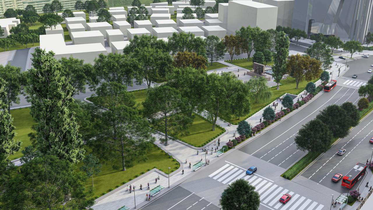 "Burada pek çok kamusal ilişki var"