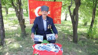 Kıbrıs gazisi Abdulkadir Kurt: Vatan, millet, bayrak ve Kıbrıs halkı için o mücadeleyi verdik