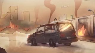 İsrail askerlerinin acımadan öldürdüğü kızın son anları