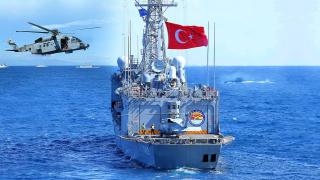 Denizkurdu-1 Tatbikatı Karadeniz, Ege Denizi ve Doğu Akdeniz'de devam ediyor