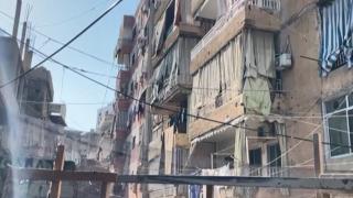 Filistinli mültecilerin zorlu hayatı