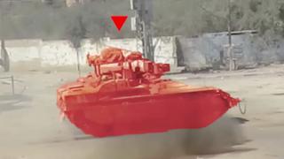 Kassam Tugayları İsrail askeri araçlarını hedef aldı