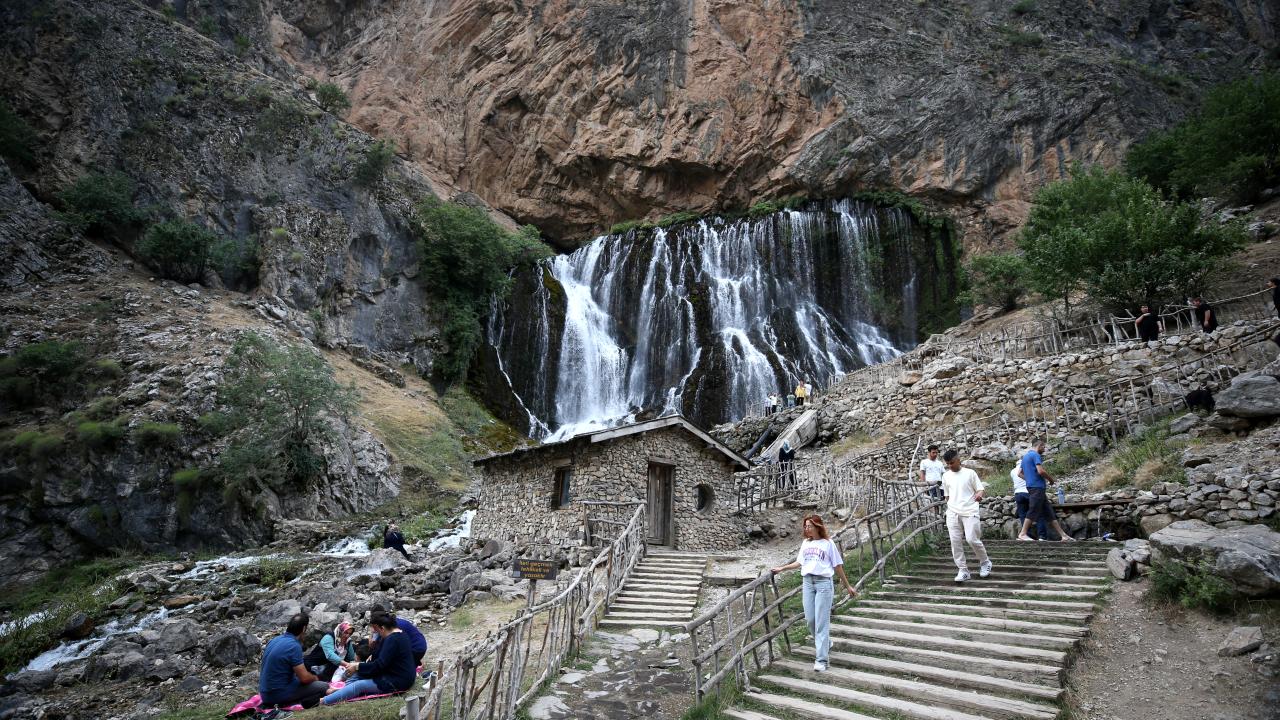 "Buranın serinliği daha farklı"