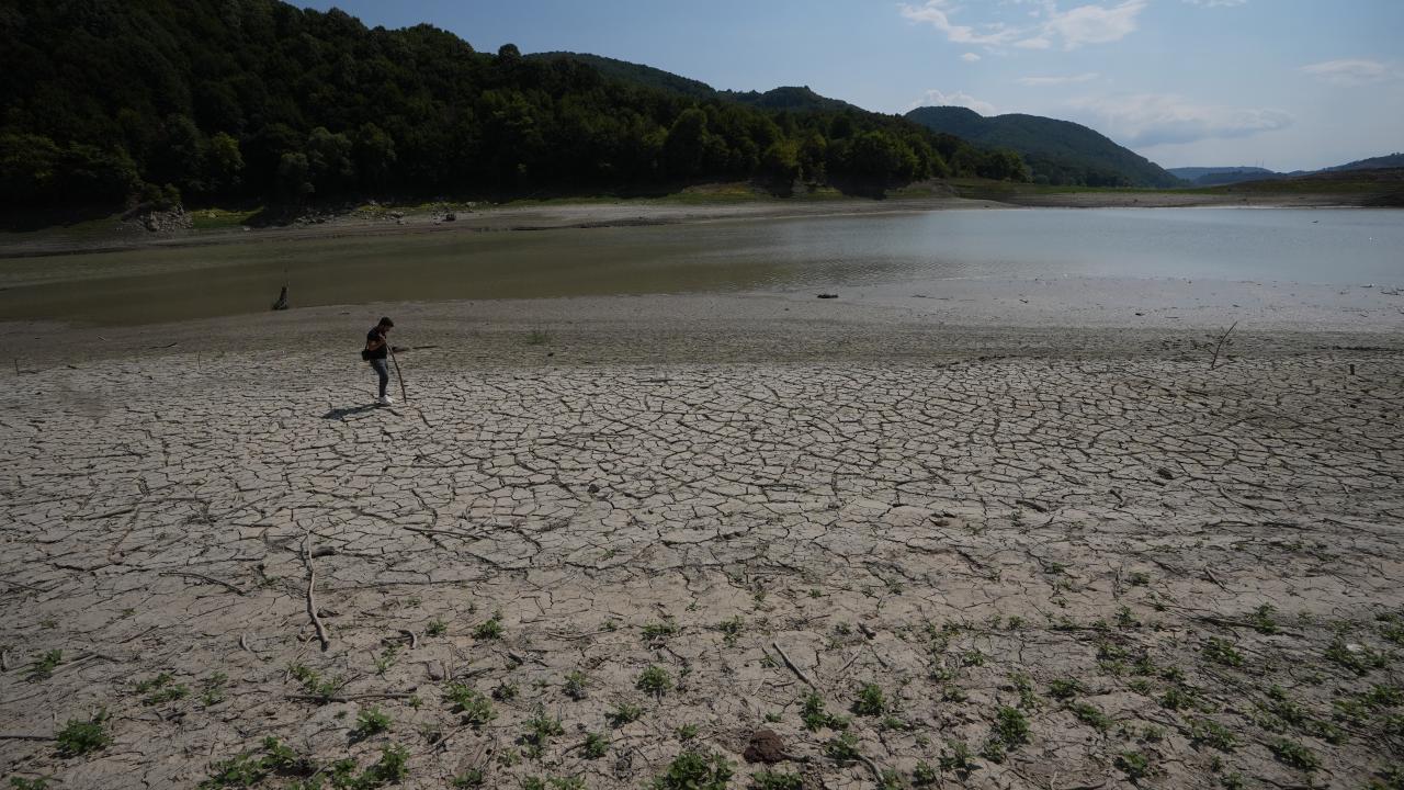 "Asıl sıkıntı yağış düzensizliği"