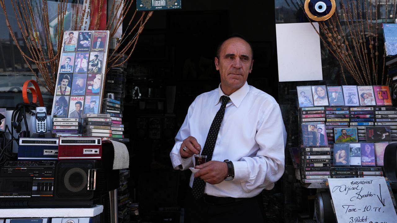 Koçoğlu`nun anıları