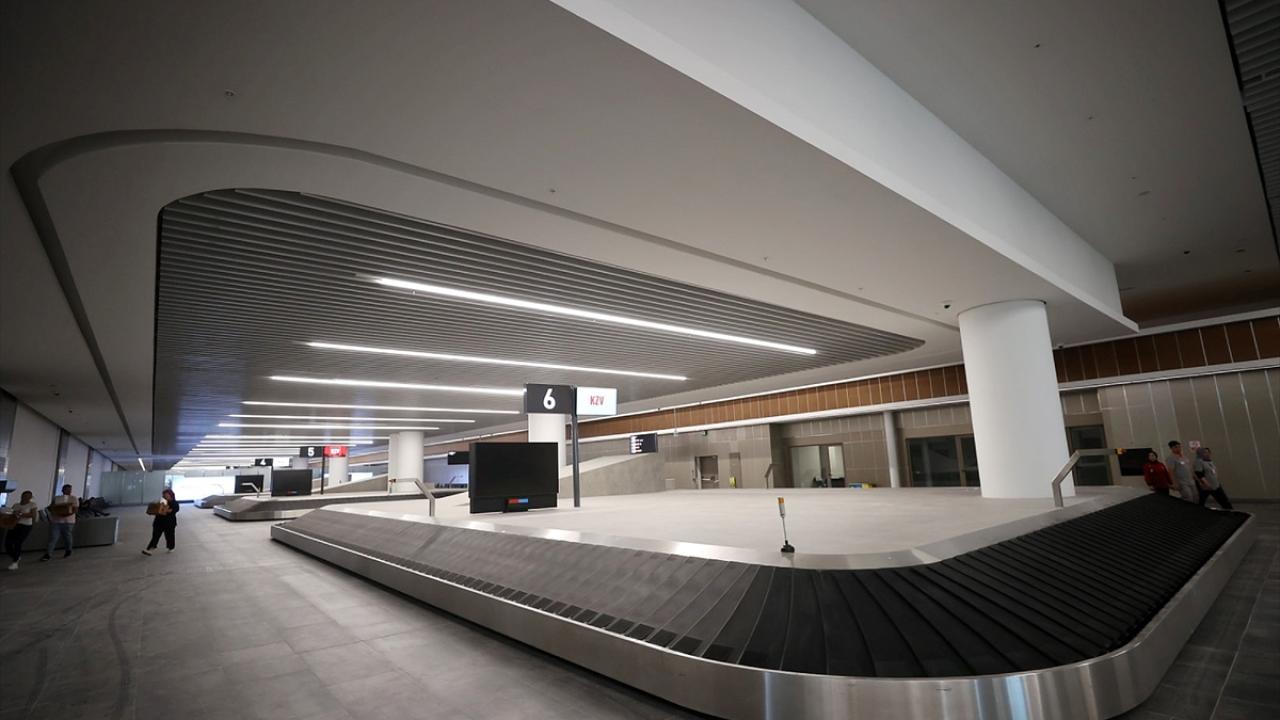 Diğer havalimanı projeleri