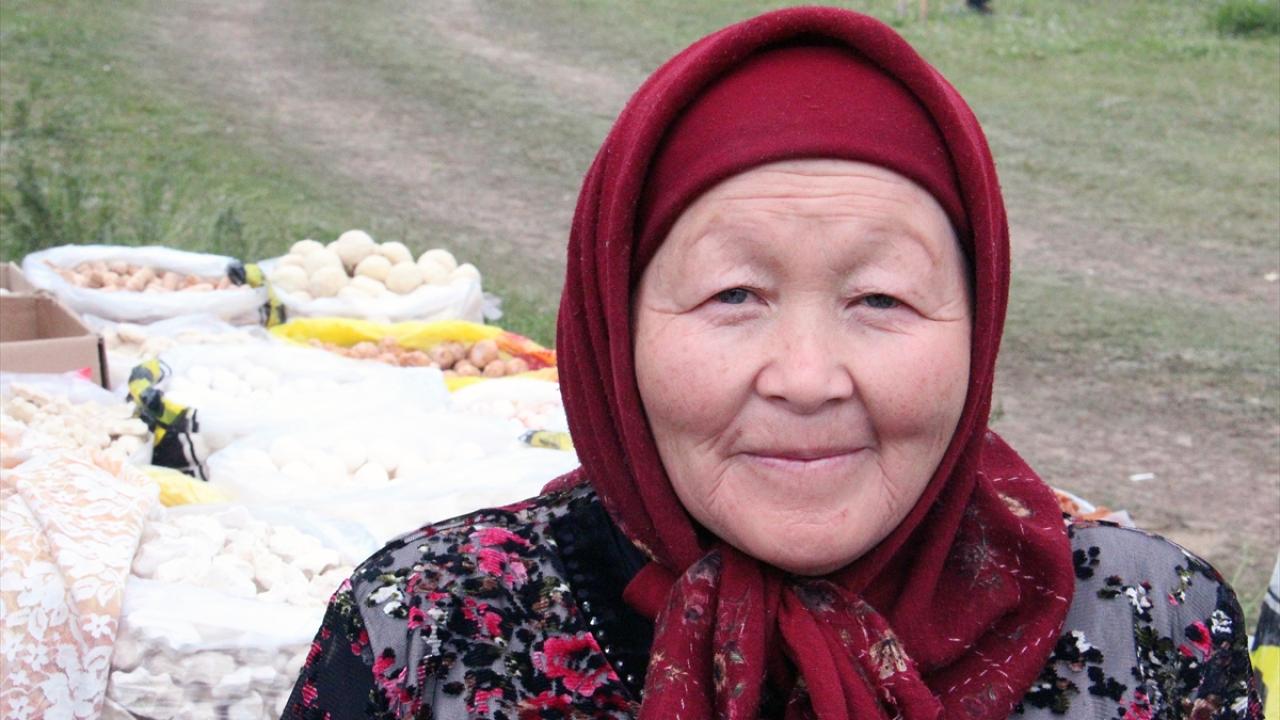 "Kurutun 20 türünü hazırlıyorum"