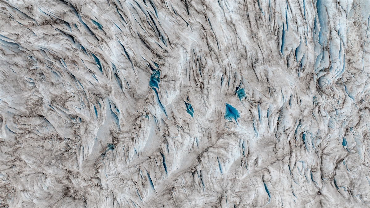 "Atlantik Okyanusu sınırlarını büyütürken, Arktik okyanusu sınırlarını küçültüyor"