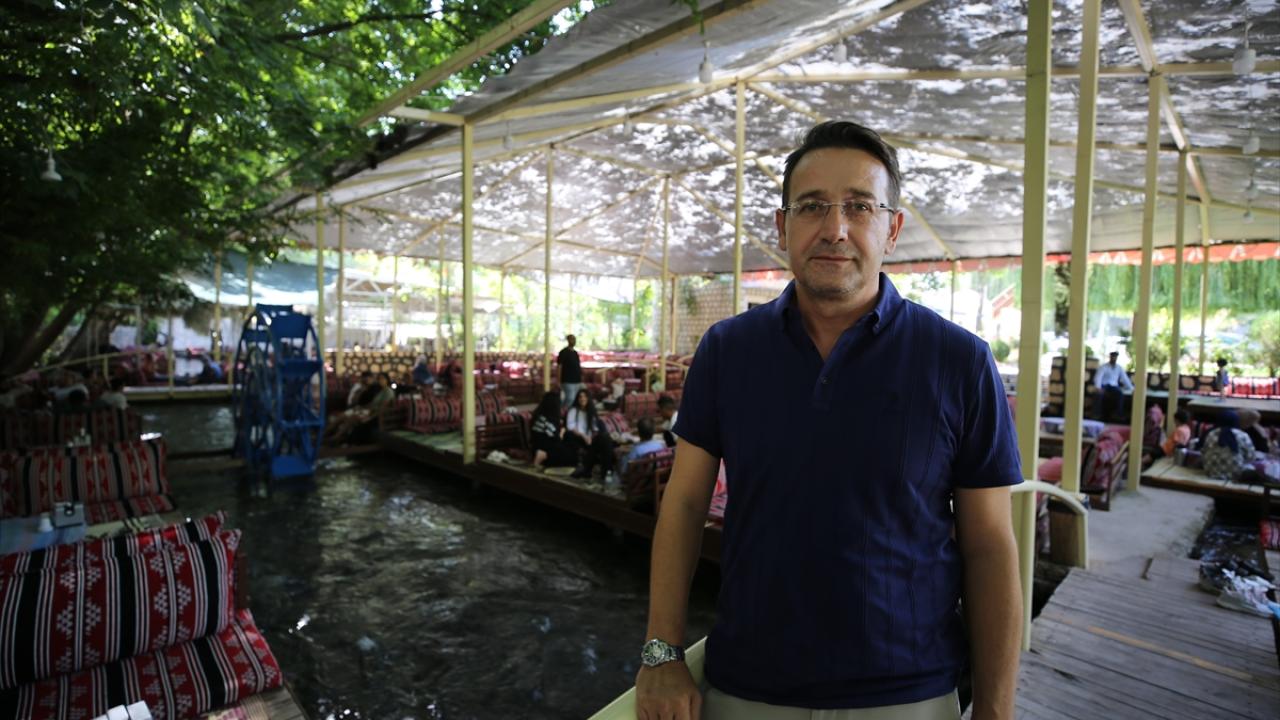 "40-45 derece sıcakta bölgemizde bir kaçış noktası"