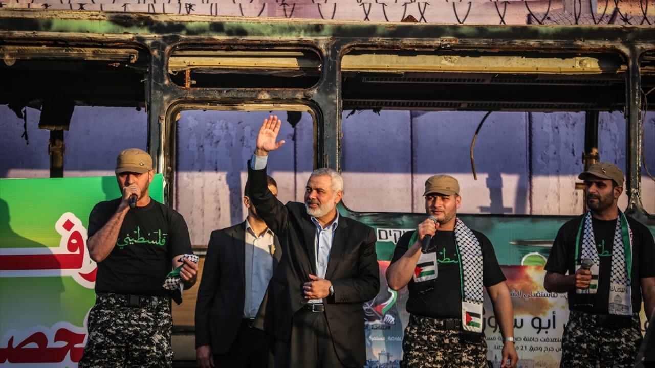 İsrail ordusu ailesini hedef aldı