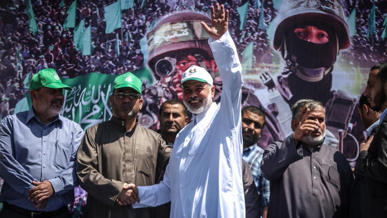 Filistin Başbakanı oldu